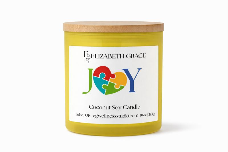 Joy Candle